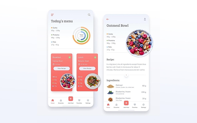 طراحی مدرن UI و UX سایت و اپلیکیشن شما رو انجام بدم