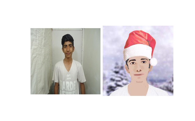 روتوش حرفه  ای چهره را انجام بدهم