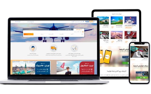 وب سایت منحصر به فرد با جدیدترین فناوری ها ، مطابق سلیقه و خواسته شما طراحی کنم