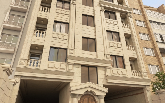 پلان های شما را به مدل های سه بعدی توسط نرم‌افزارهای 3d max و Revit تبدیل کنم.