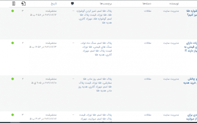 محتوا مورد نیاز شما رو با به توجه به منابع مختلف براتون بنویسم