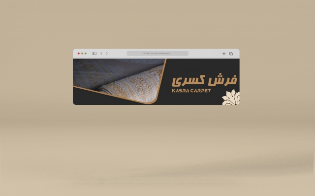 طراحی بنر وب سایت اختصاصی برای شما انجام بدم