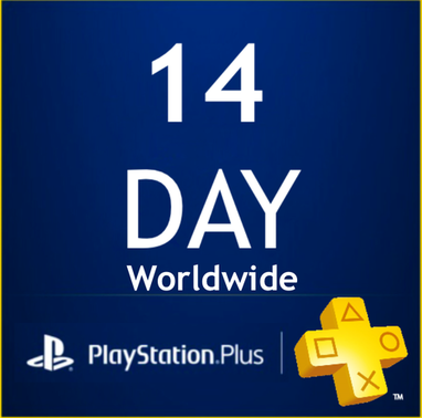 14 روز PS Plus برای بازی‌های آنلاین در همه‌ی کنسول‌های پلی‌استیشن به شما بدم.
