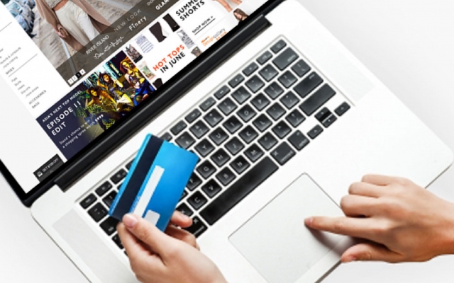یک فروشگاه اینترنتی با قابلیت اتصال به درگاه پرداخت(بانکی) برای شما ایجاد کنم.
