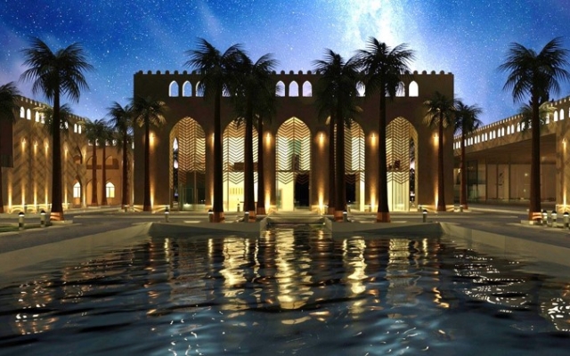 از مدل سه بعدی شما با نرم افزار لومیون رندر بگیرم