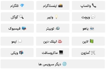 بصورت اتوماتیک و در چند ثانیه، شماره مجازی و کد اختصاصی شبکه های مجازی بسازم