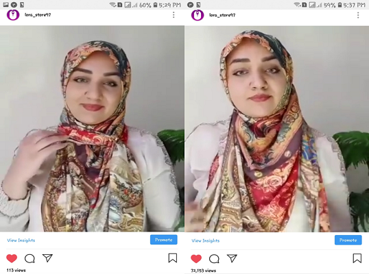 2000 بازدید انجام بدم (بدون دریافت رمز و فوری)