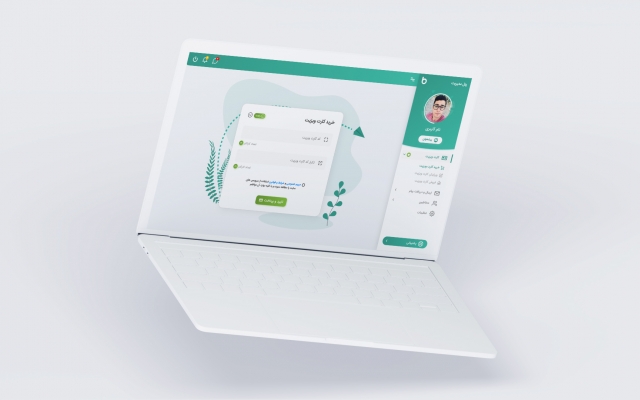رابط کاربری UI/UX اپلیکیشن و وبسایت شما رو طراحی کنم