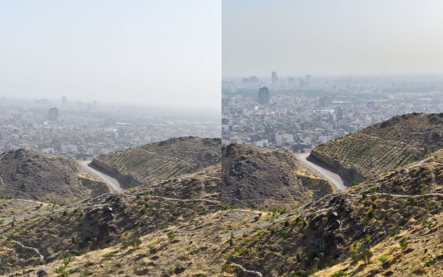 اصلاح رنگ و نور عکس های با کیفیت شما رو به طور طبیعی انجام بدم.