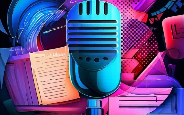 صداگذاری روی فایل های ویدئویی،خوانش متونی که میخواهید به صورت صوتی شنیده شوند.