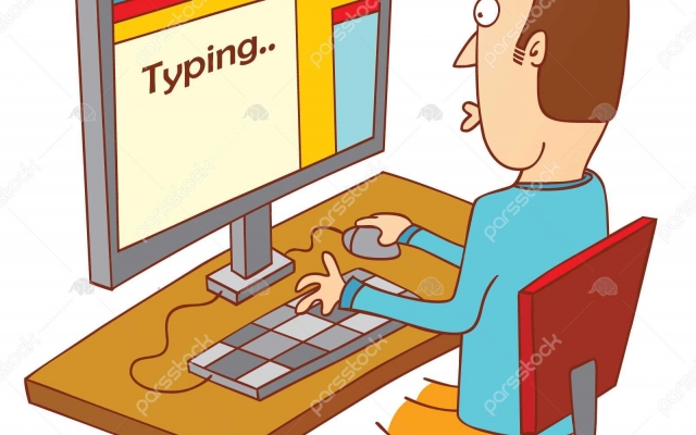 تایپ تخصصی و عمومی را با سلیقه مخاطب انجام بدم: تایپ ساده، ترسیم جداول و نمودار