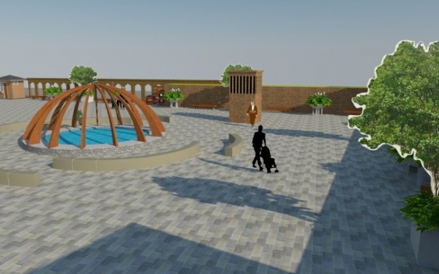 مدل سازی با اسکچ اپ Sketchup انجام بدم.