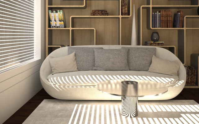 طراحی معماری داخلی و نما  با نرم افزارهای 3dsmax انجام بدم و رندر بگیرم