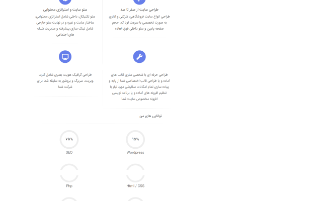 سایت فروشگاهی، شرکتی و شخصی با وردپرس طراحی، سئو و بهینه کنم