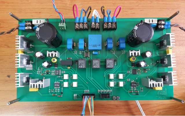طراحی شماتیک و pcb برد مدارات شما را بصورت حرفه-ای انجام بدم.