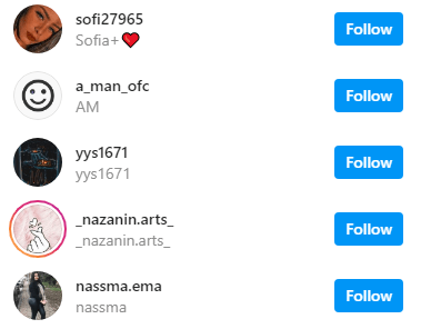 لایک ارزان بزنم