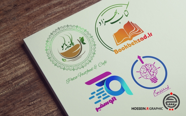 لوگو کسب و کار شما را به صورت تخصصی و تضمینی با متد روز طراحی کنم.⭐⭐⭐⭐⭐