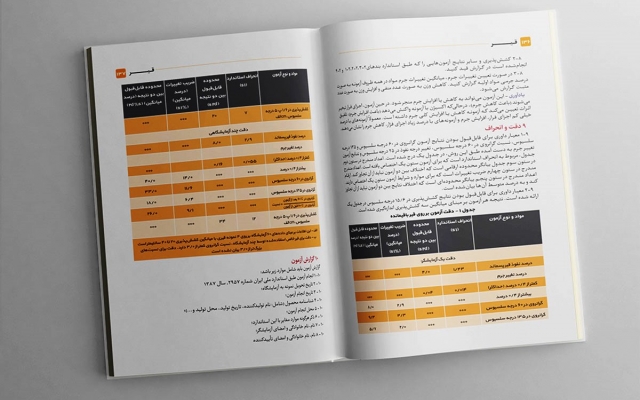 کتاب شما را صفحه‌آرایی کنم.