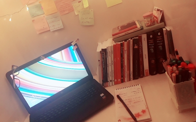 ویراستار کتابها،مقالات،پروژه های دانشگاهیتون باشم اگر کیفیت و زمان براتون مهمه!