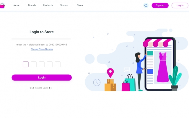 طراحی UI,UX اپلیکیشن و وب سایت شما را به صورت مدرن و کاربر پسند انجام بدم.