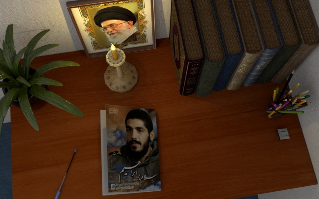 تیزر سه بعدی تولید کنم