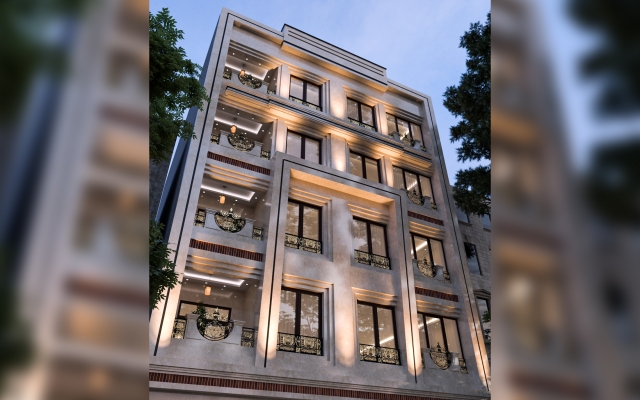 طراحی نما ، طراحی داخلی ، طراحی معماری بصورت سه بعدی (تری دی) انجام بدم