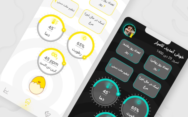 طراحی تجربه کاربری و رابط کاربری(UI/UX)اپلیکیشن و سایت انجام بدم