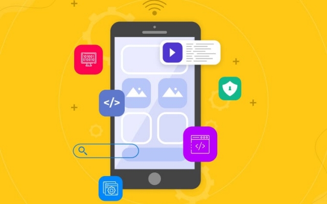 تبدیل سایت به اپلیکیشن شما رو انجام بدم و خروجی apk بهتون بدم
