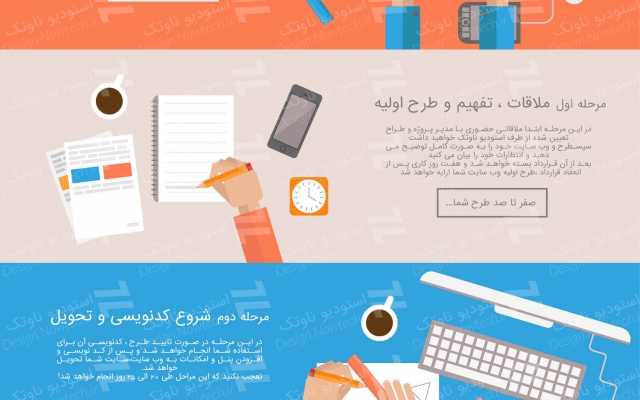 با تیم مجرب واحد طراحی گروه وی تپ یک سایت مطابق با نیاز شما طراحی کنم(قالب جدا)