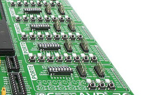طراحی شماتیک و PCB مدار دلخواه شما را انجام بدهم.