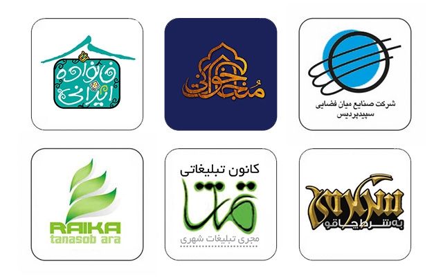 برایتان نشانه (آرم، لوگو) طراحی کنم.