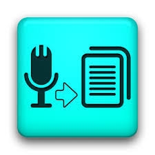 از صدا و فیلم های شما را به متن تبدیل کرده و تایپ کنم به صورت فرمت Pdf