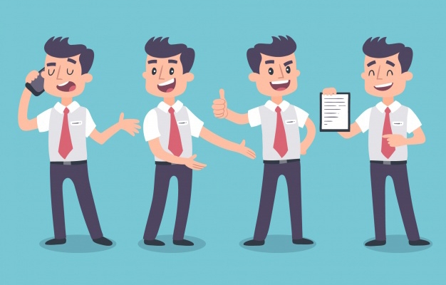 موشن گرافیک خلاقانه با تاثیر گذاری بالا  برای معرفی بهتر کالا و خدماتتون بسازم