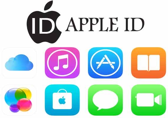 Apple ID واقعی برای شما بسازم
