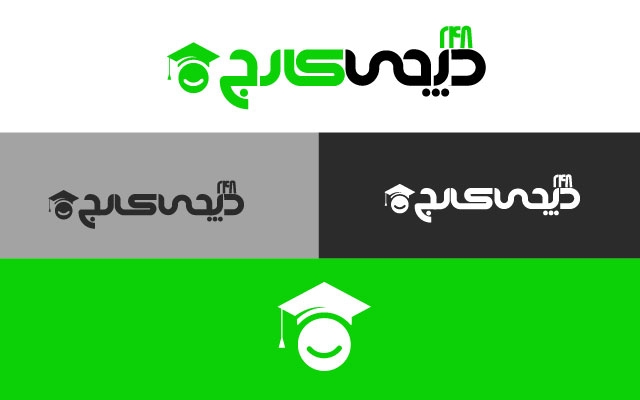 طراحی انواع لوگو انجام بدم