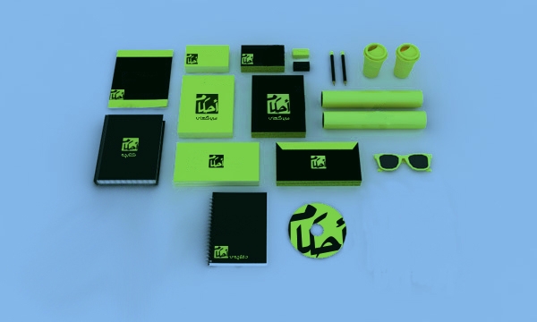 ساخت گرافیکی هویت سازمانی یا ست اداری به سبک سنتی و نوین ارائه دهم