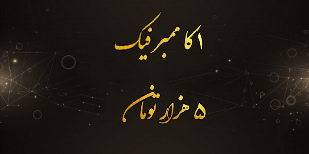 برای کانال طلگرام شما ممبر فیک بزنم