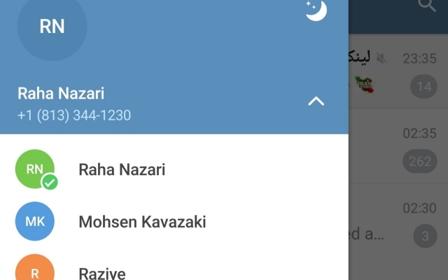 شماره مجازی سالم و بدون ریپورت خیلی ارزون تحویلتون بدم نامحدود