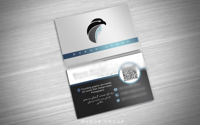 کارت ویزیت طراحی کنم