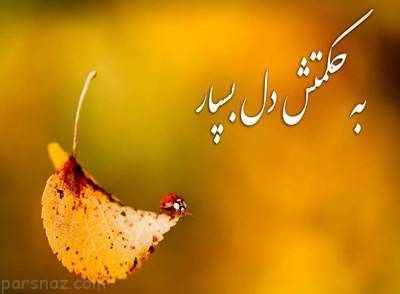 یک دل نوشته زیبا بنویسم تا به کسی که دوستش دارید هدیه بدید و لبخندش رو ببینید