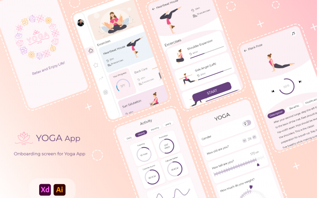 UX و UI سایت یا اپلیکیشن شما رو طراحی کنم.