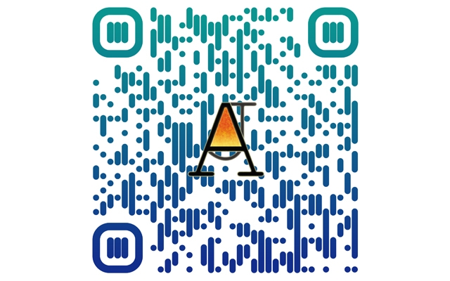 کد QR یا همون بارکد رو بصورت اختصاصی با لوگوی شما طراحی کنم