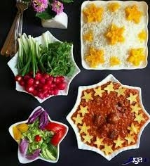 دستور پخت انواع خورشت و پلو و کوکو و کتلت رو در اختیار شما قرار دهم.