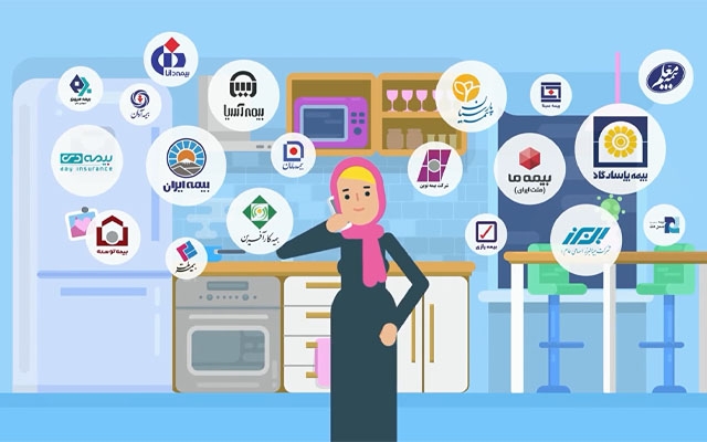 موشن گرافیک یا استوری موشن جذاب،با کیفیت و خلاقانه برای شما بسازم⭐⭐⭐⭐⭐