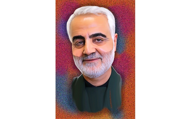 نقاشی دیجیتال از چهره شما یا هرکسی که دوست دارید رو بکشم!