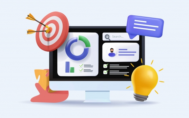 برای کسب و کارتون وبسایت طراحی کنم و پشتیبانی بهتون بدم