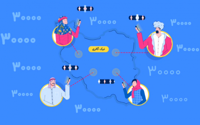 یک تیزر موشن گرافیک خلاقانه براتون طراحی کنم