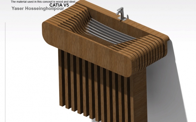 با نرم افزارهای مهندسی CATIA / AUTOCAD / GEOMAGIC هر نوع پروژه شما را انجام دهم.