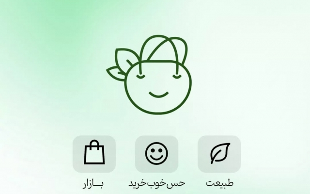 لوگو با ست کامل هویت بصری طراحی کنم
