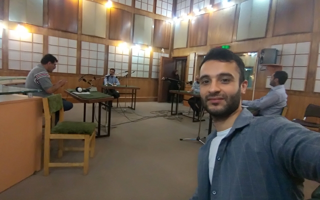 کارهای شما را با گویندگی کاملا تخصصی به اوج خودش برسونم